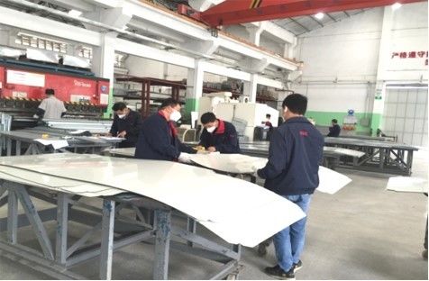 GUANGZHOU JETEX-LLOYD'S MACHINERY LTD خط تولید تولید کننده