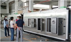 GUANGZHOU JETEX-LLOYD'S MACHINERY LTD خط تولید تولید کننده