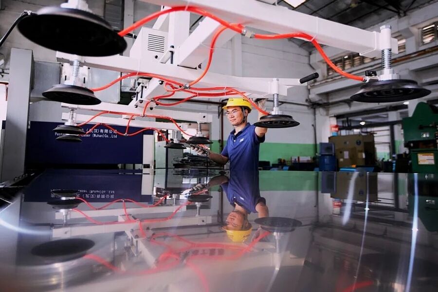 GUANGZHOU JETEX-LLOYD'S MACHINERY LTD خط تولید تولید کننده