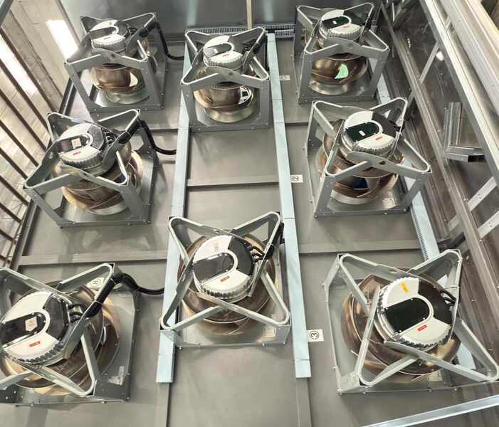 GUANGZHOU JETEX-LLOYD'S MACHINERY LTD خط تولید تولید کننده