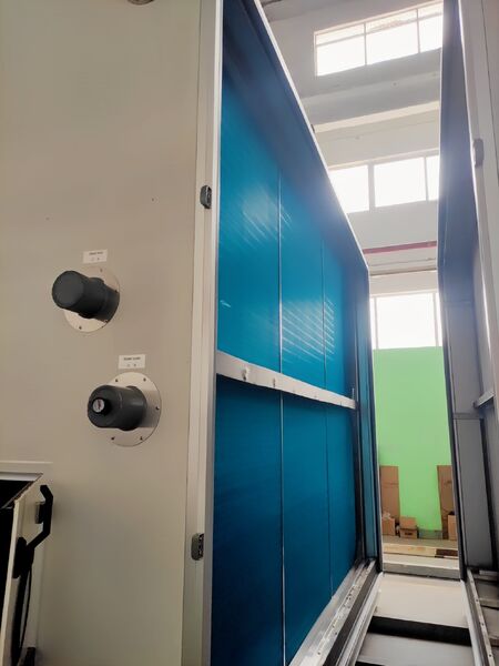 GUANGZHOU JETEX-LLOYD'S MACHINERY LTD خط تولید تولید کننده