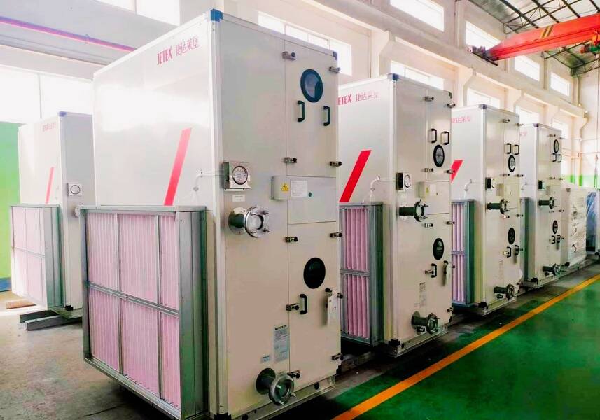 GUANGZHOU JETEX-LLOYD'S MACHINERY LTD خط تولید تولید کننده