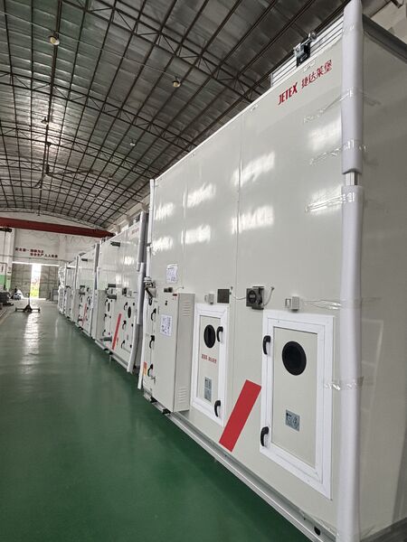 GUANGZHOU JETEX-LLOYD'S MACHINERY LTD خط تولید تولید کننده