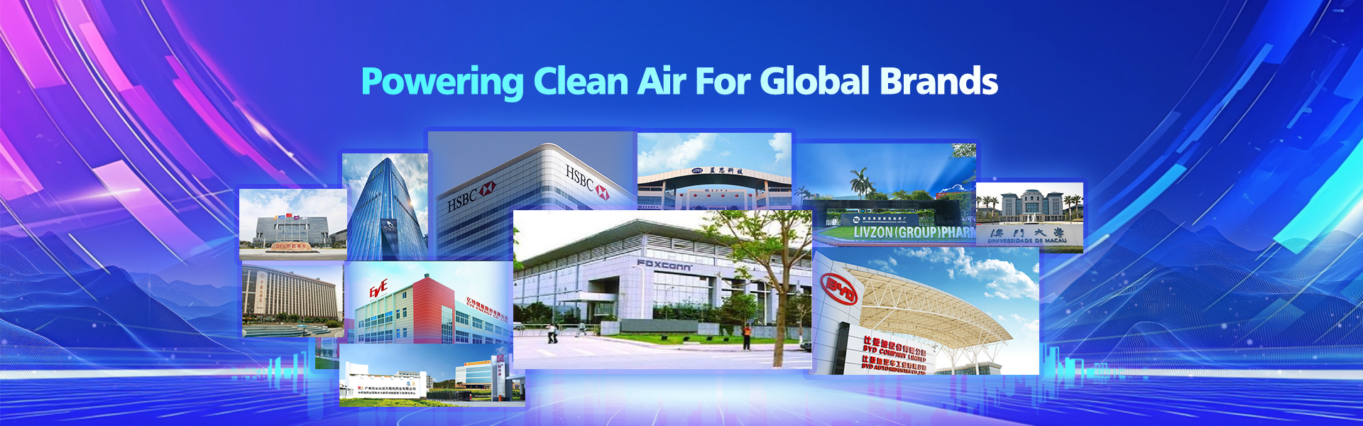 کیفیت واحدهای کنترل هوا کارخانه