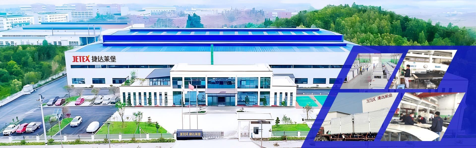 کیفیت واحدهای کنترل هوا کارخانه