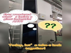 تولید کننده واحد هواساز مدولار خنک شونده با آب (AHU) برای سیستم HVAC