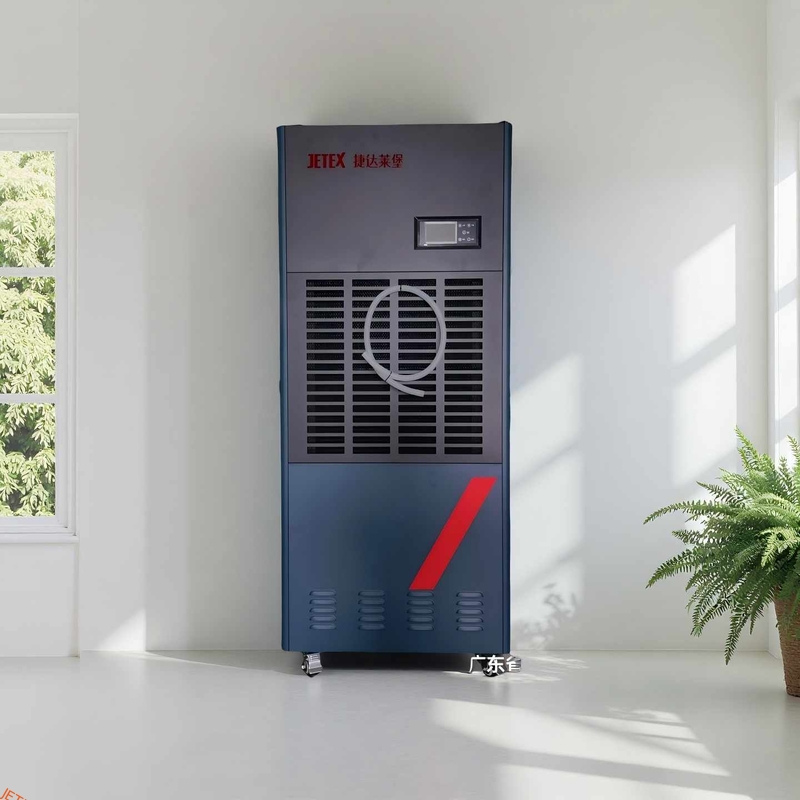 واحد های کنترل هوا AHU عمودی Jetex برای سیستم Hvac کارخانه ODM / OEM