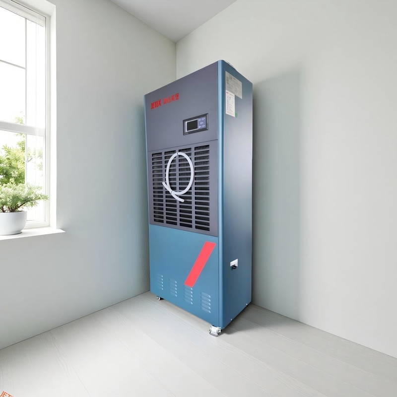 واحد های کنترل هوا AHU عمودی Jetex برای سیستم Hvac کارخانه ODM / OEM
